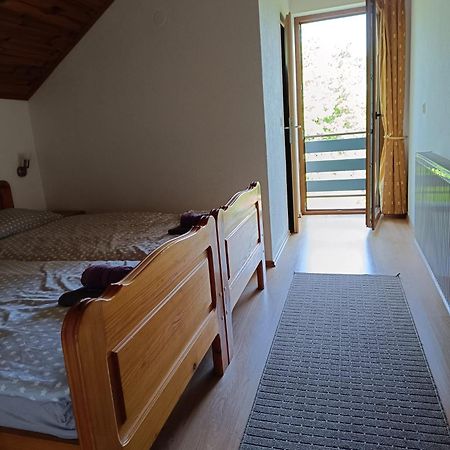 Guesthouse Mirko Hodak Seliste Dreznicko Luaran gambar