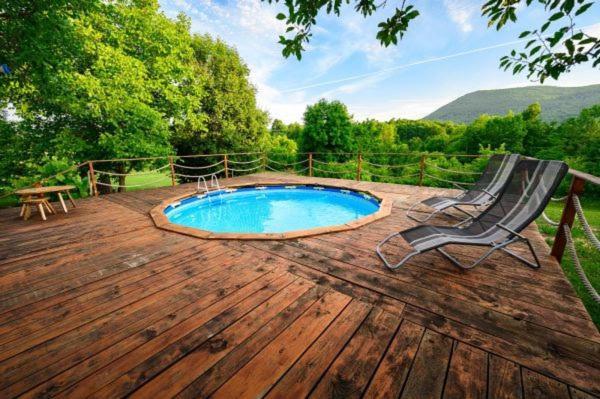 Guesthouse Mirko Hodak Seliste Dreznicko Luaran gambar