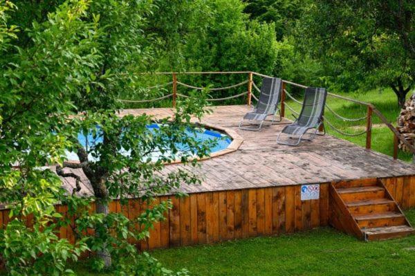 Guesthouse Mirko Hodak Seliste Dreznicko Luaran gambar