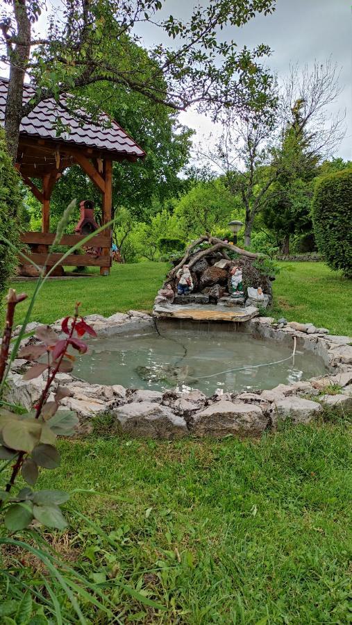 Guesthouse Mirko Hodak Seliste Dreznicko Luaran gambar