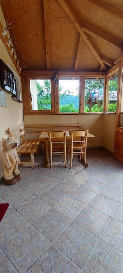 Guesthouse Mirko Hodak Seliste Dreznicko Luaran gambar