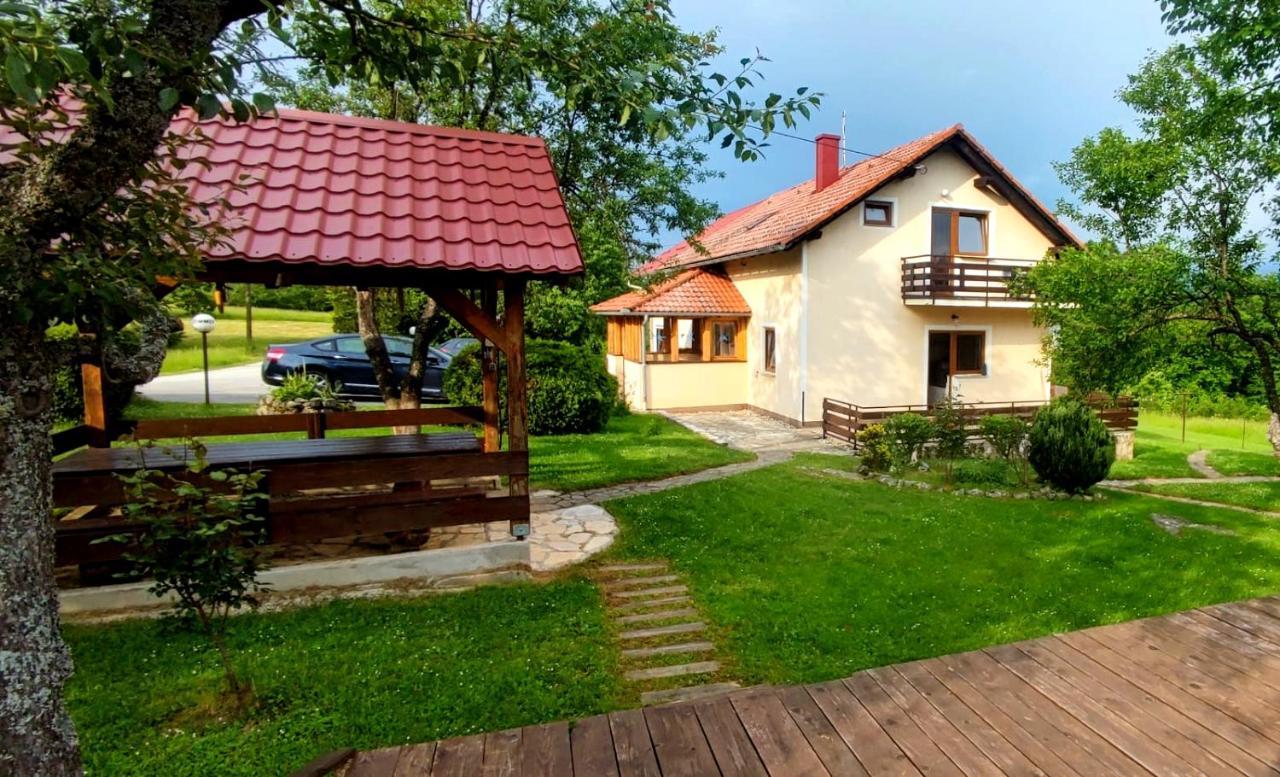 Guesthouse Mirko Hodak Seliste Dreznicko Luaran gambar