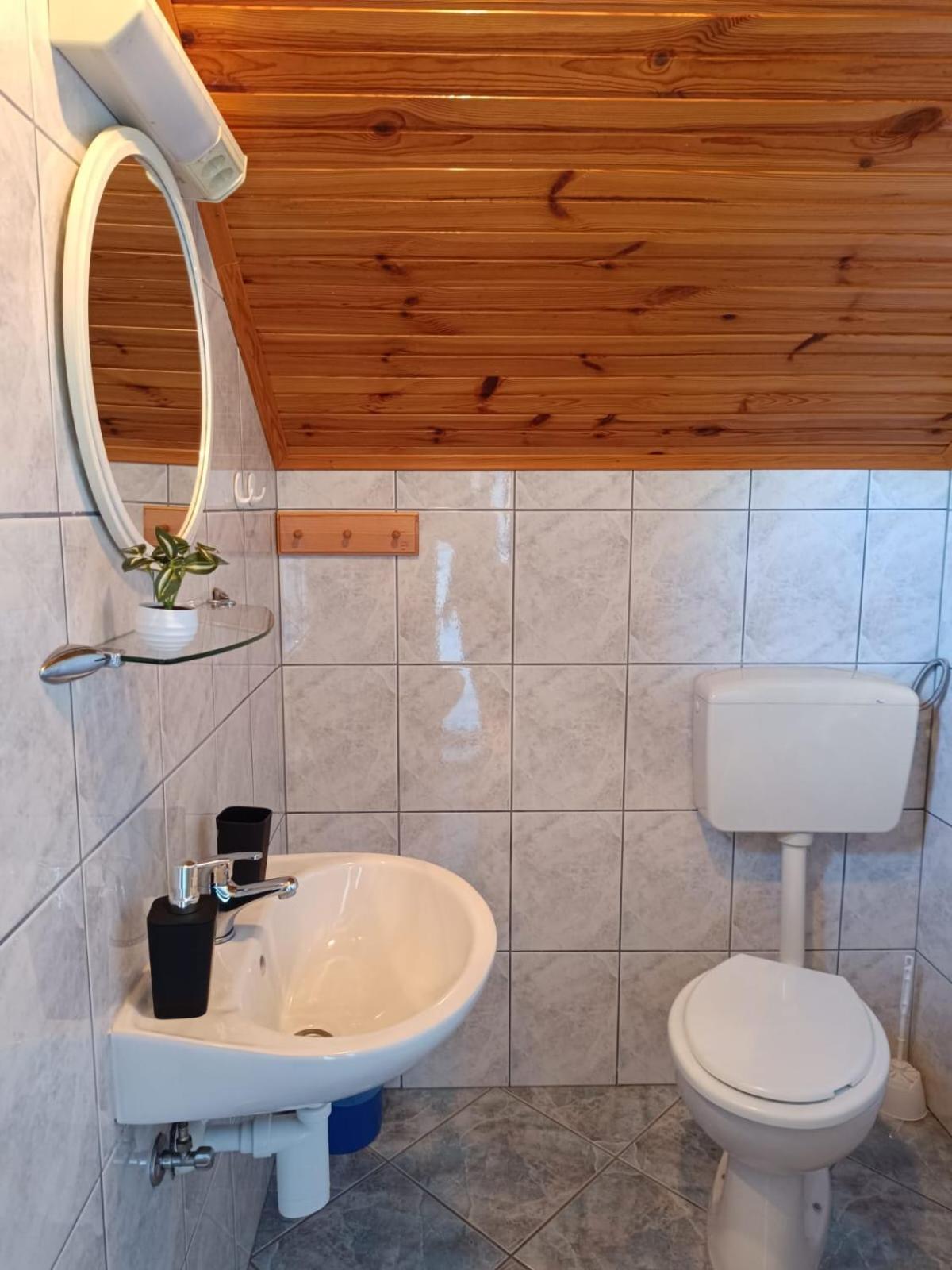 Guesthouse Mirko Hodak Seliste Dreznicko Luaran gambar